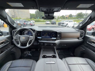 2024 Chevrolet Silverado 2500 HD High Country