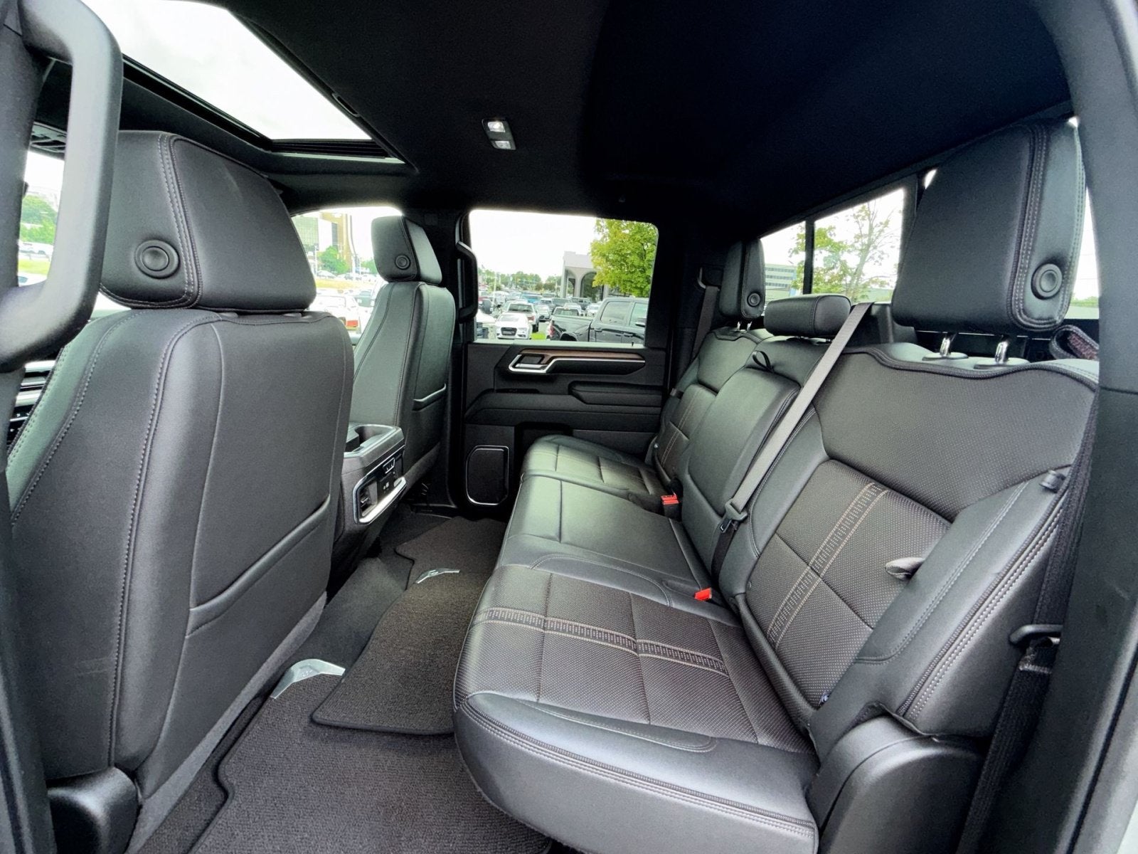 2024 Chevrolet Silverado 2500 HD High Country