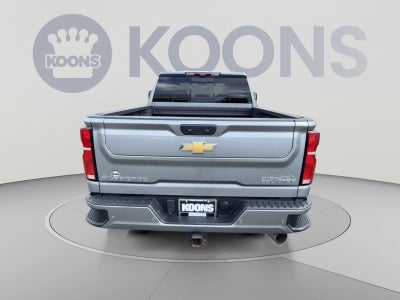 2024 Chevrolet Silverado 2500 HD High Country