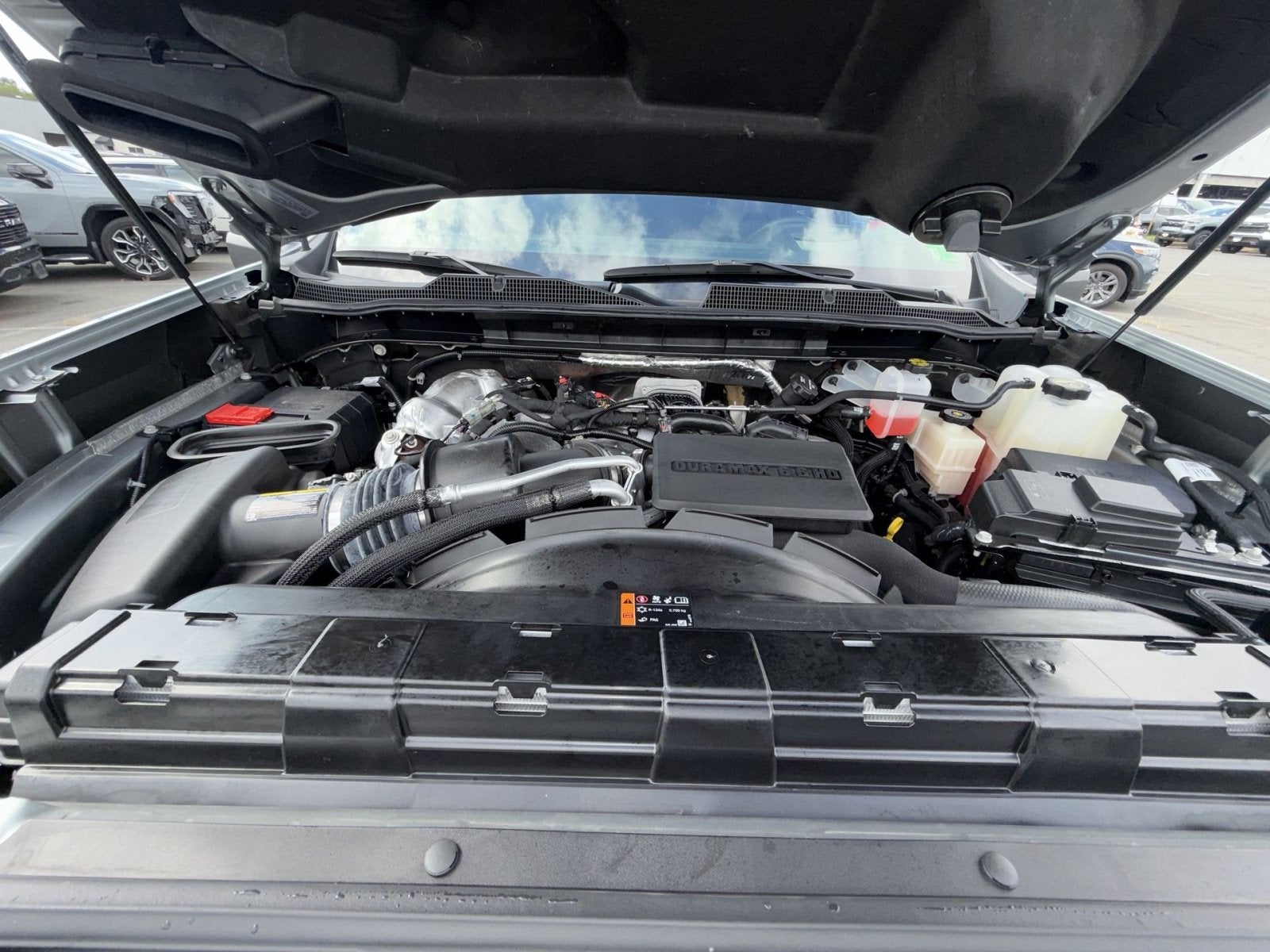 2024 Chevrolet Silverado 2500 HD High Country