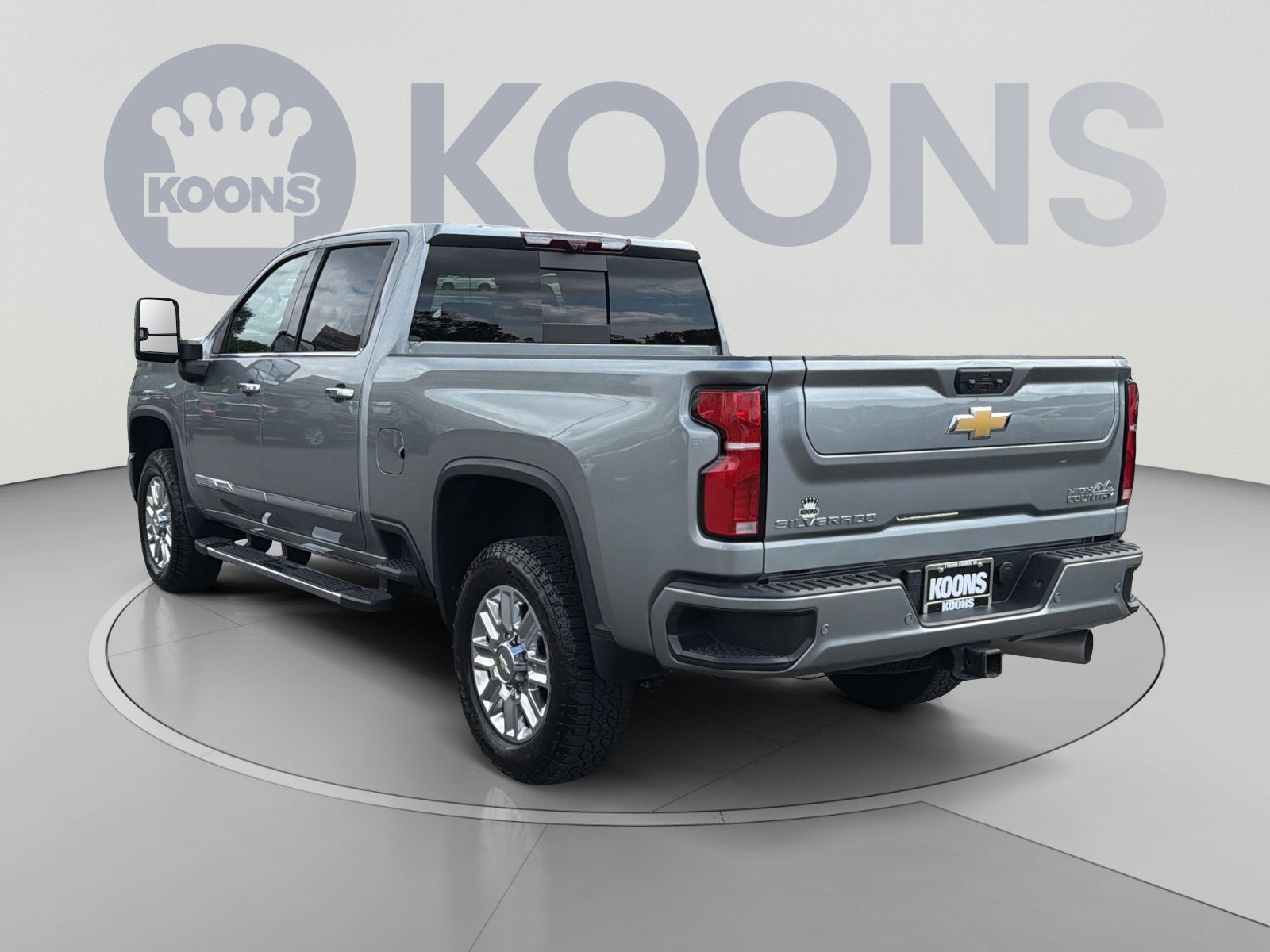 2024 Chevrolet Silverado 2500 HD High Country