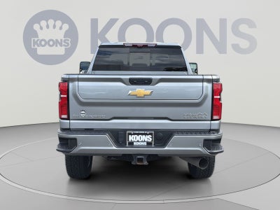 2024 Chevrolet Silverado 2500 HD High Country