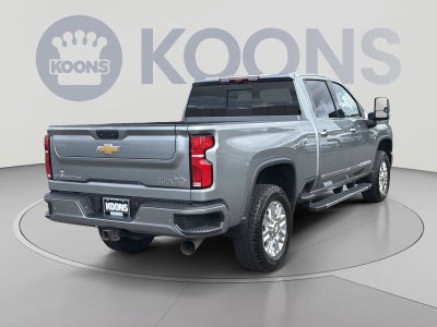 2024 Chevrolet Silverado 2500 HD High Country