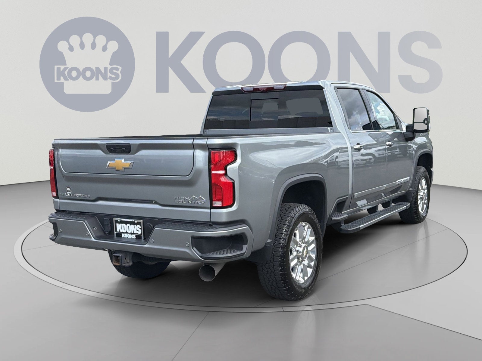 2024 Chevrolet Silverado 2500 HD High Country