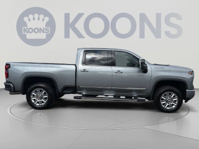 2024 Chevrolet Silverado 2500 HD High Country