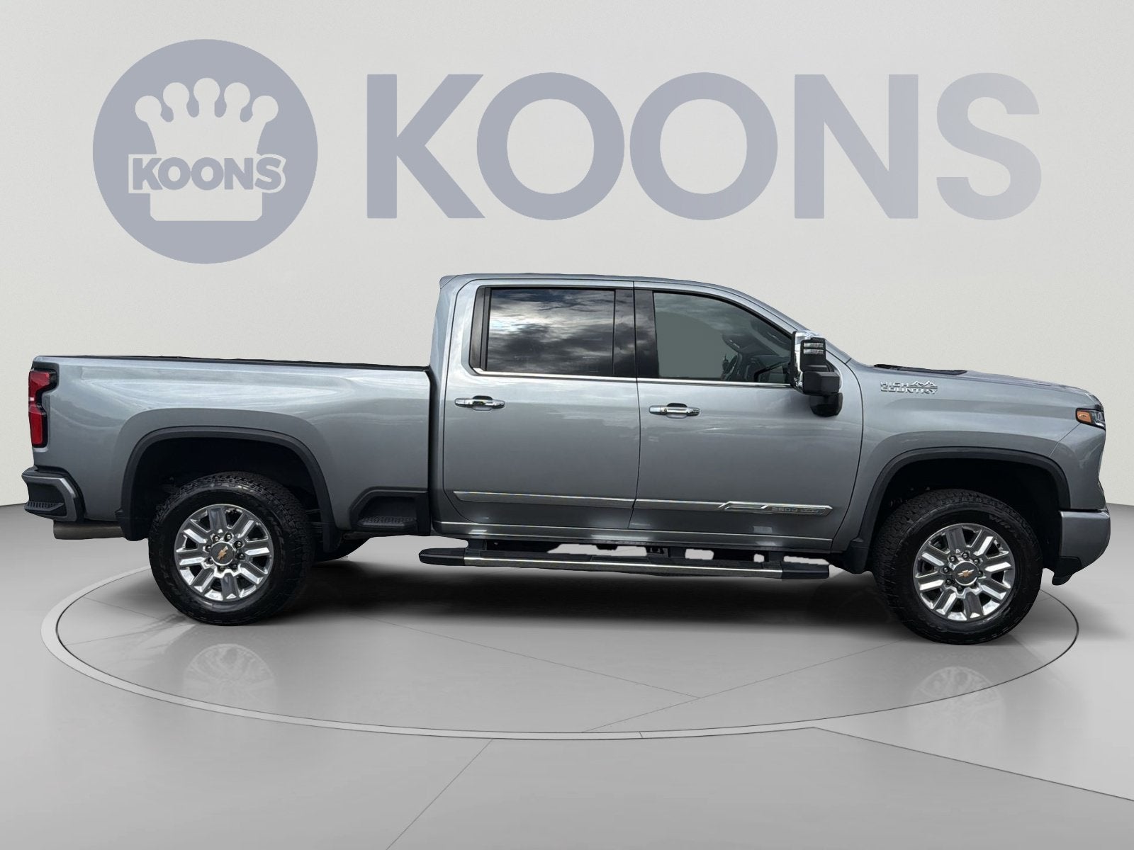 2024 Chevrolet Silverado 2500 HD High Country