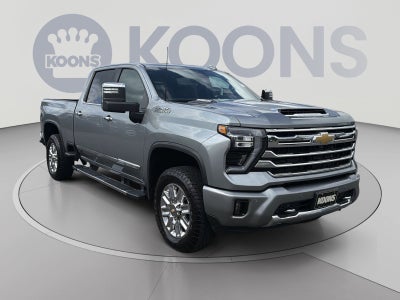 2024 Chevrolet Silverado 2500 HD High Country