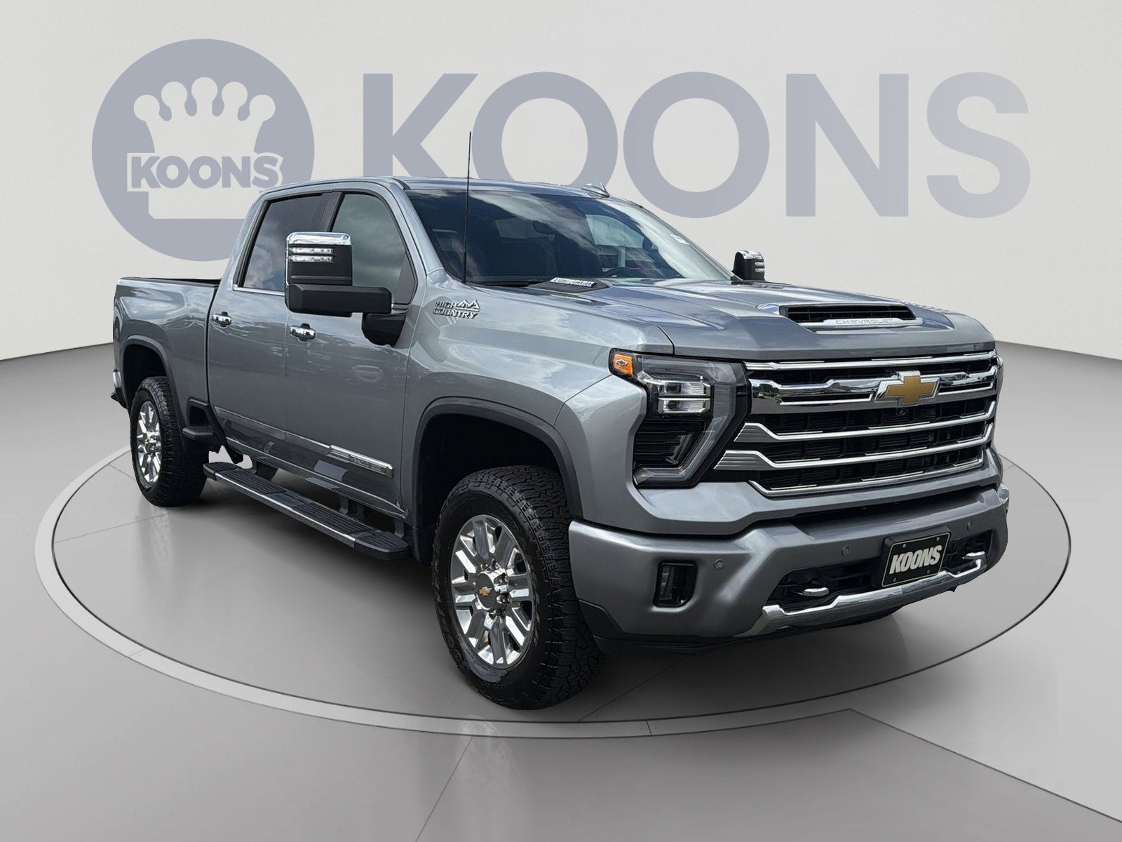 2024 Chevrolet Silverado 2500 HD High Country
