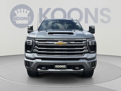 2024 Chevrolet Silverado 2500 HD High Country