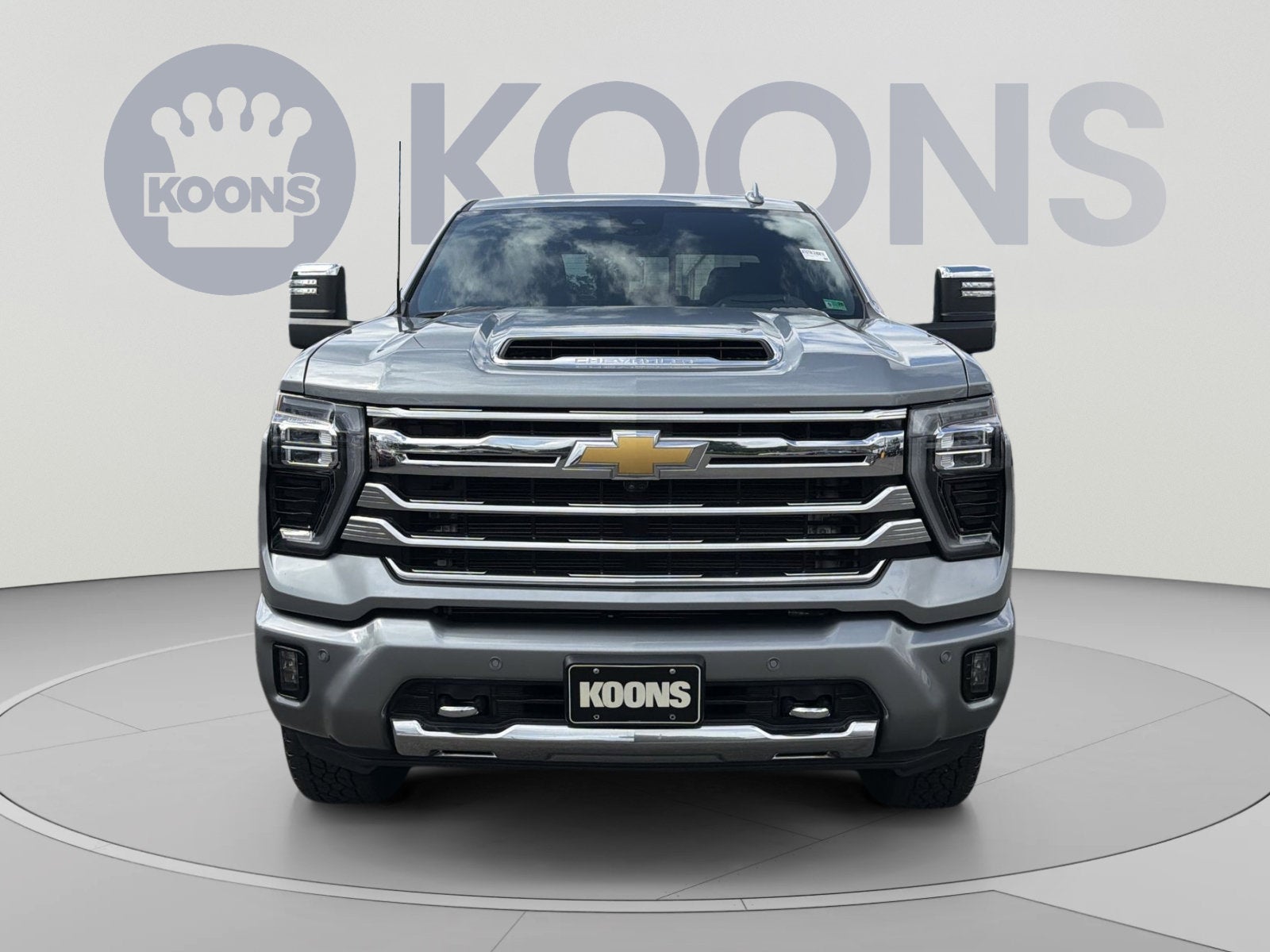 2024 Chevrolet Silverado 2500 HD High Country