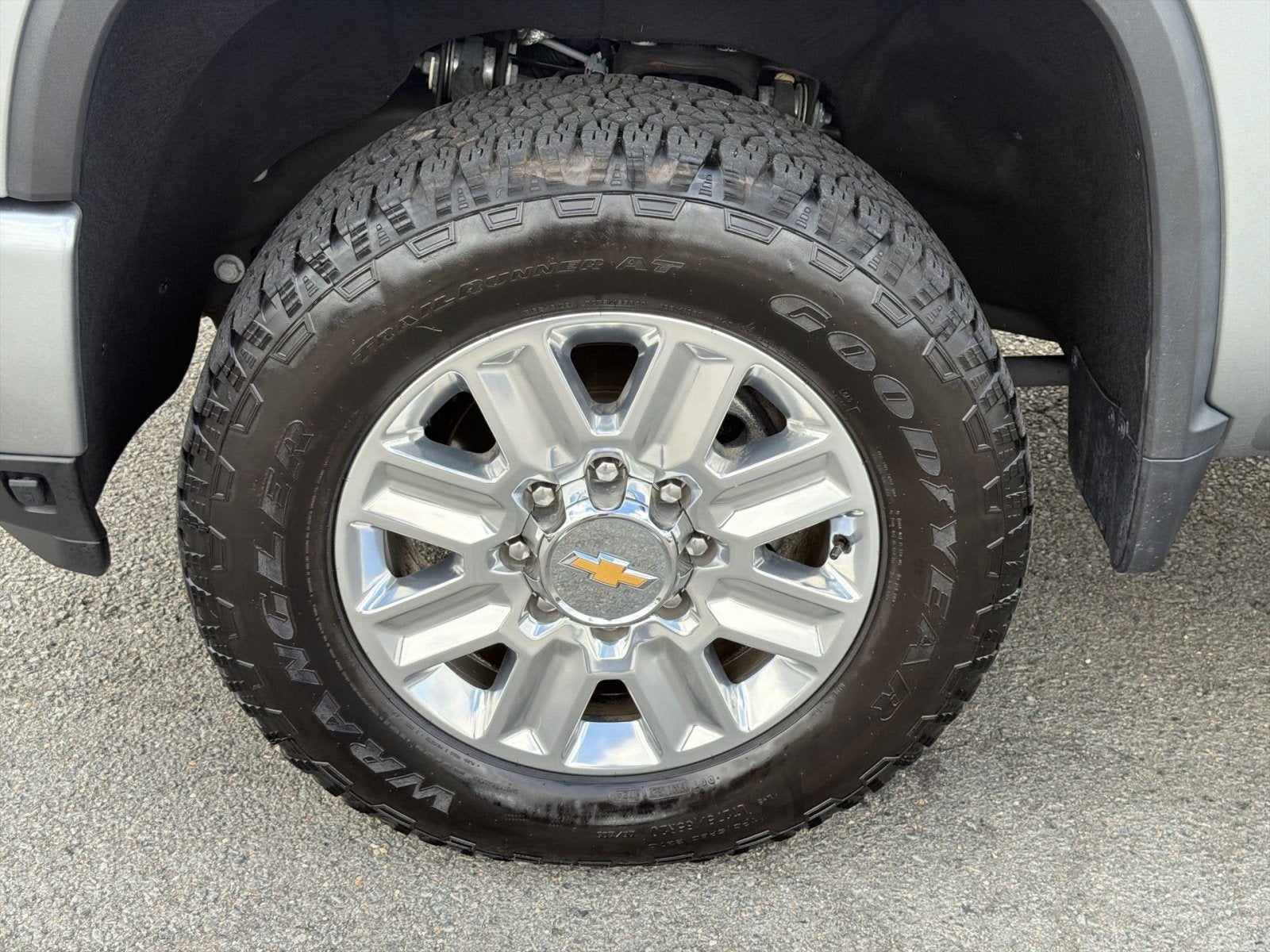 2024 Chevrolet Silverado 2500 HD High Country