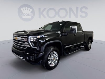 2024 Chevrolet Silverado 2500 HD High Country