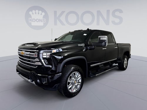 2024 Chevrolet Silverado 2500 HD High Country