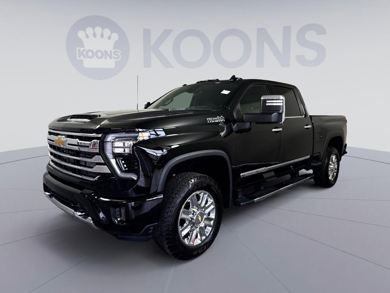 2024 Chevrolet Silverado 2500 HD High Country