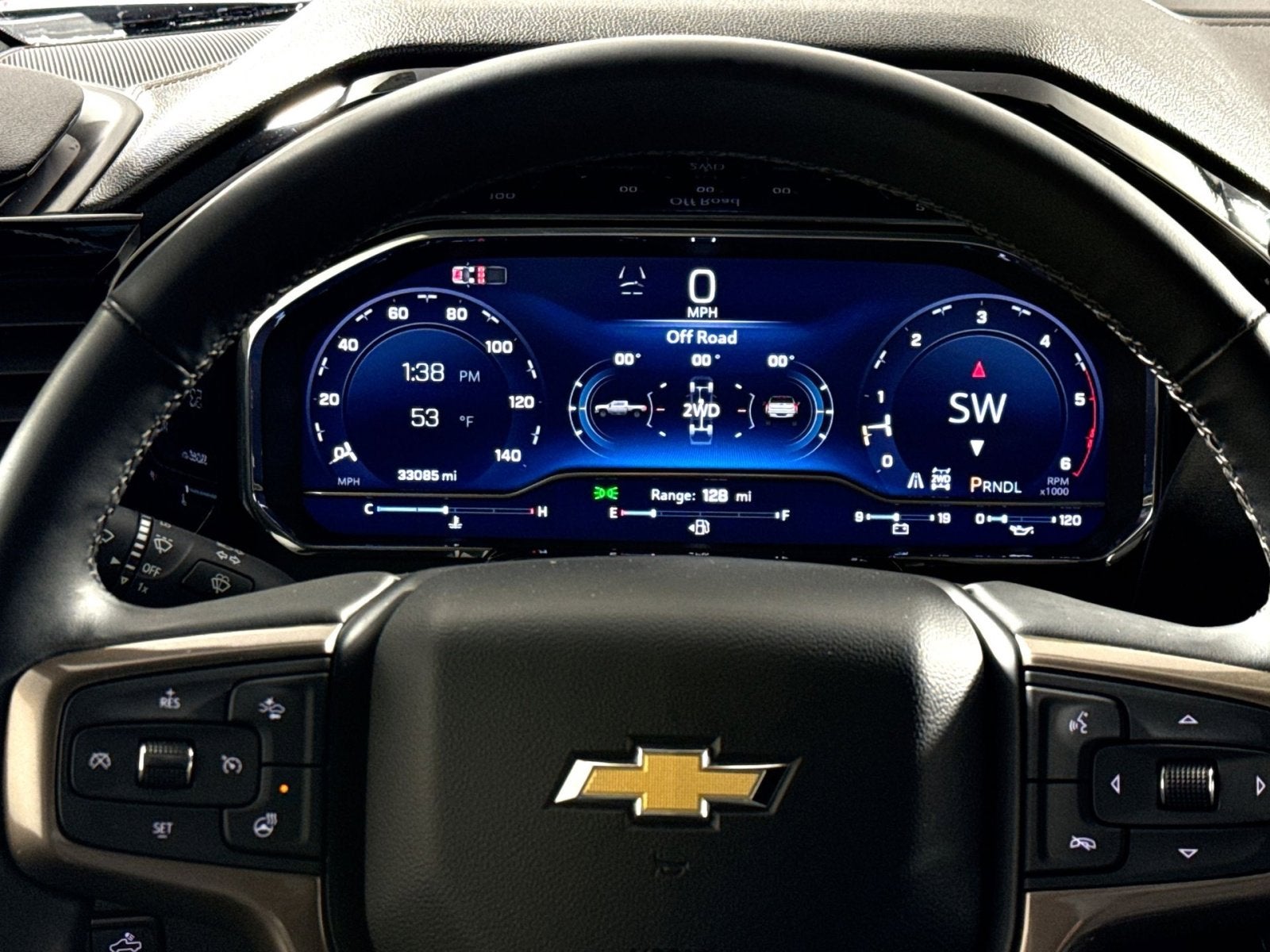 2024 Chevrolet Silverado 2500 HD High Country