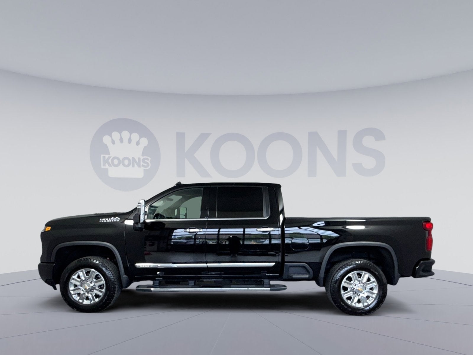 2024 Chevrolet Silverado 2500 HD High Country