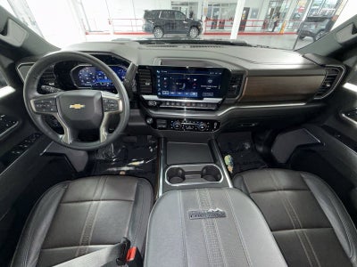 2024 Chevrolet Silverado 2500 HD High Country