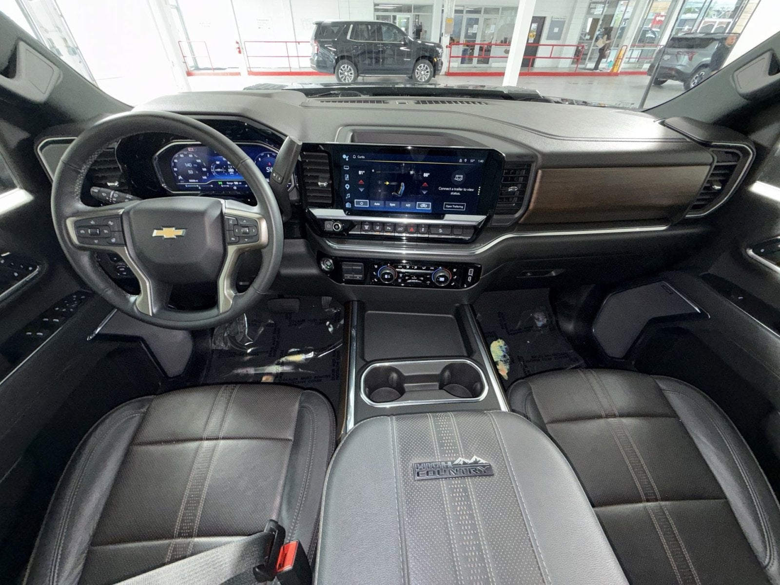 2024 Chevrolet Silverado 2500 HD High Country