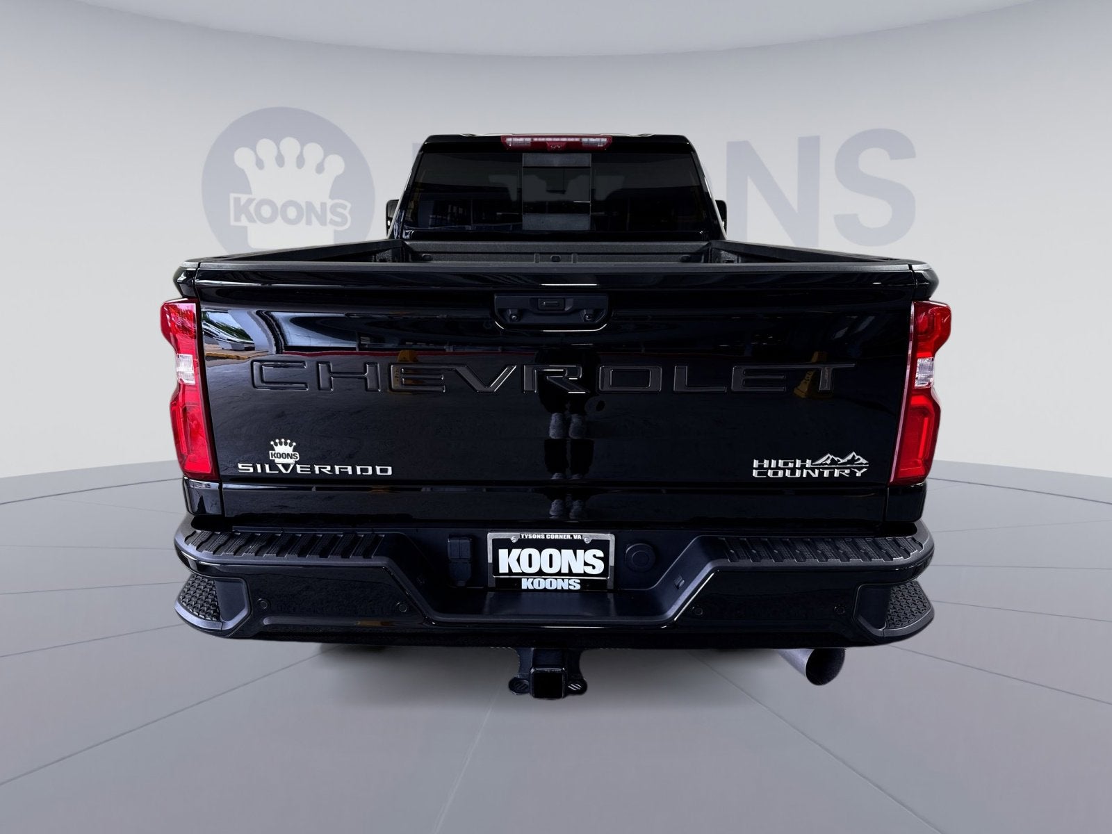 2024 Chevrolet Silverado 2500 HD High Country