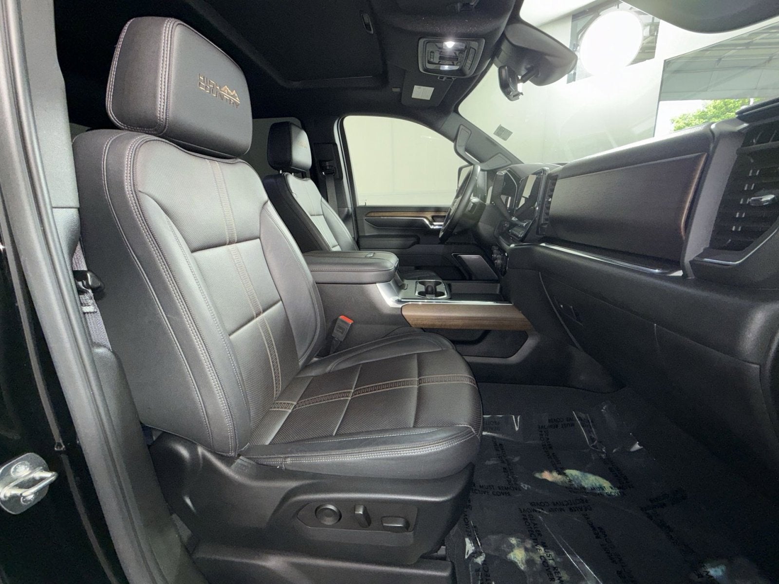 2024 Chevrolet Silverado 2500 HD High Country
