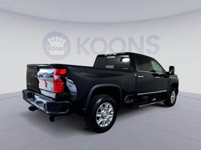 2024 Chevrolet Silverado 2500 HD High Country