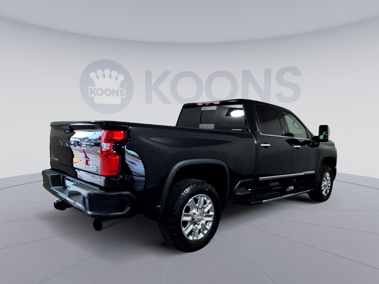 2024 Chevrolet Silverado 2500 HD High Country