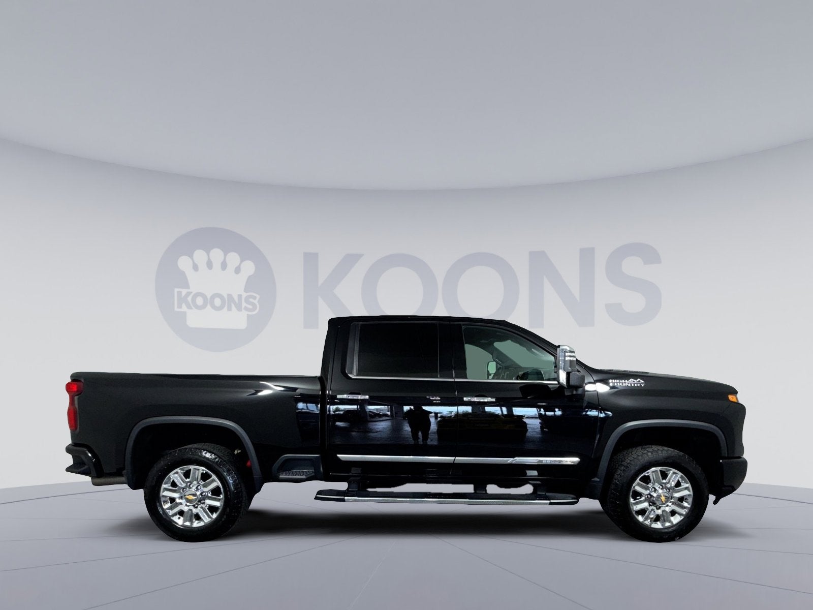2024 Chevrolet Silverado 2500 HD High Country