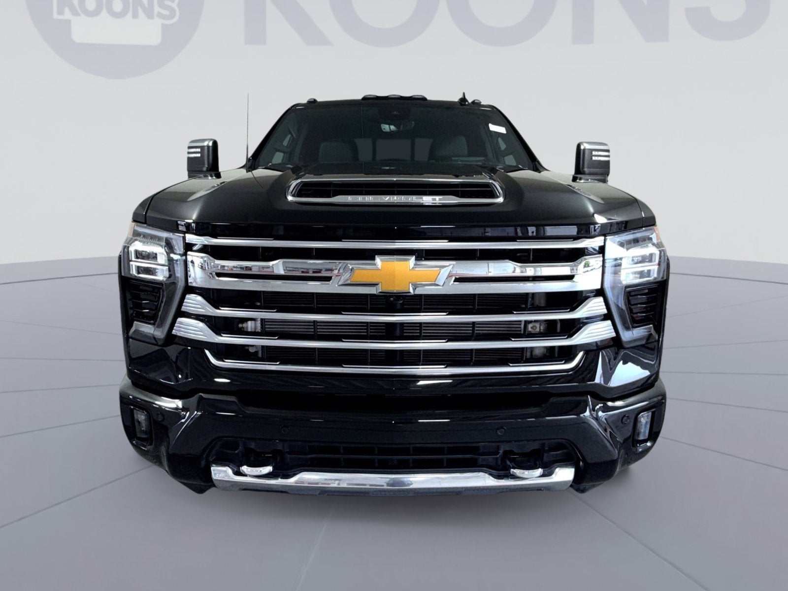 2024 Chevrolet Silverado 2500 HD High Country