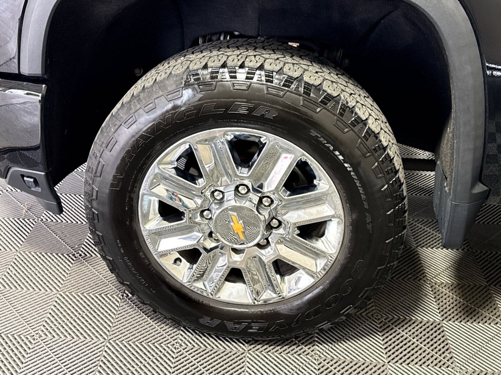 2024 Chevrolet Silverado 2500 HD High Country