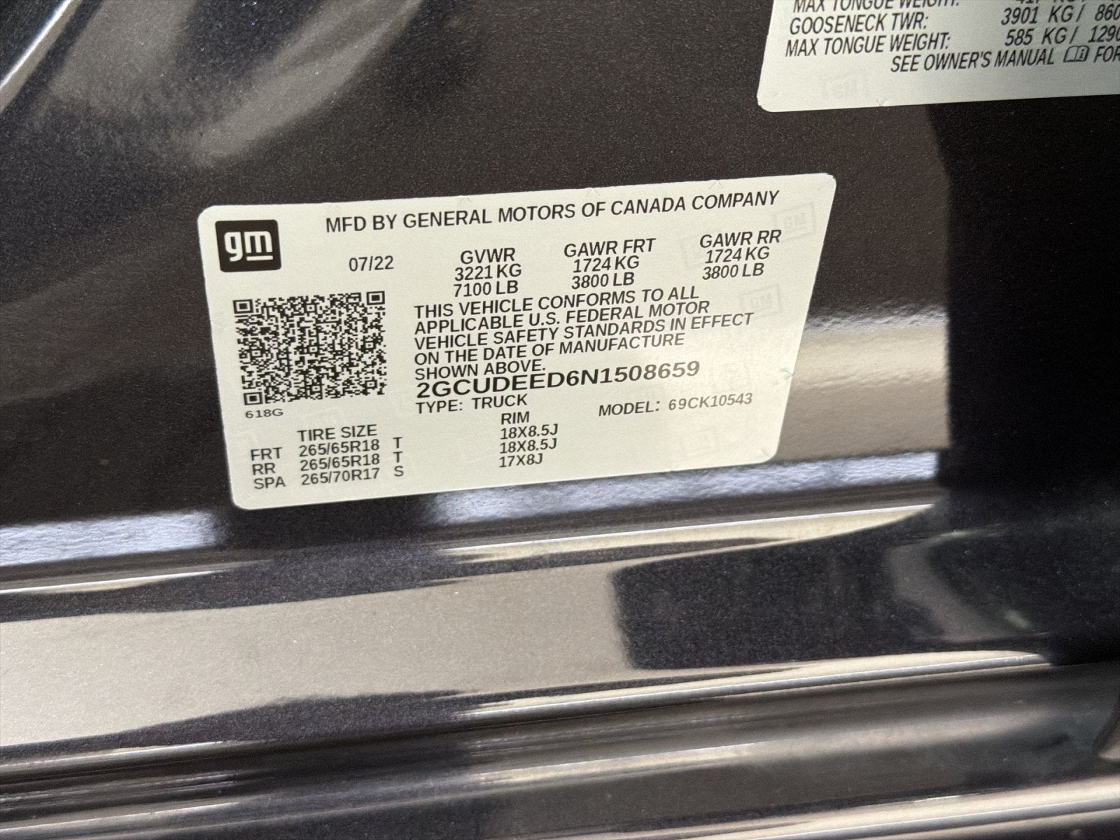 2022 Chevrolet Silverado 1500 RST