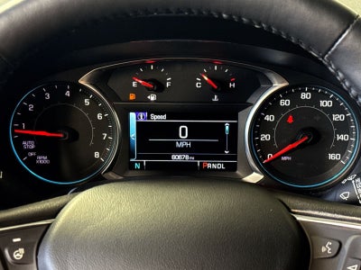 2018 Chevrolet Equinox Premier