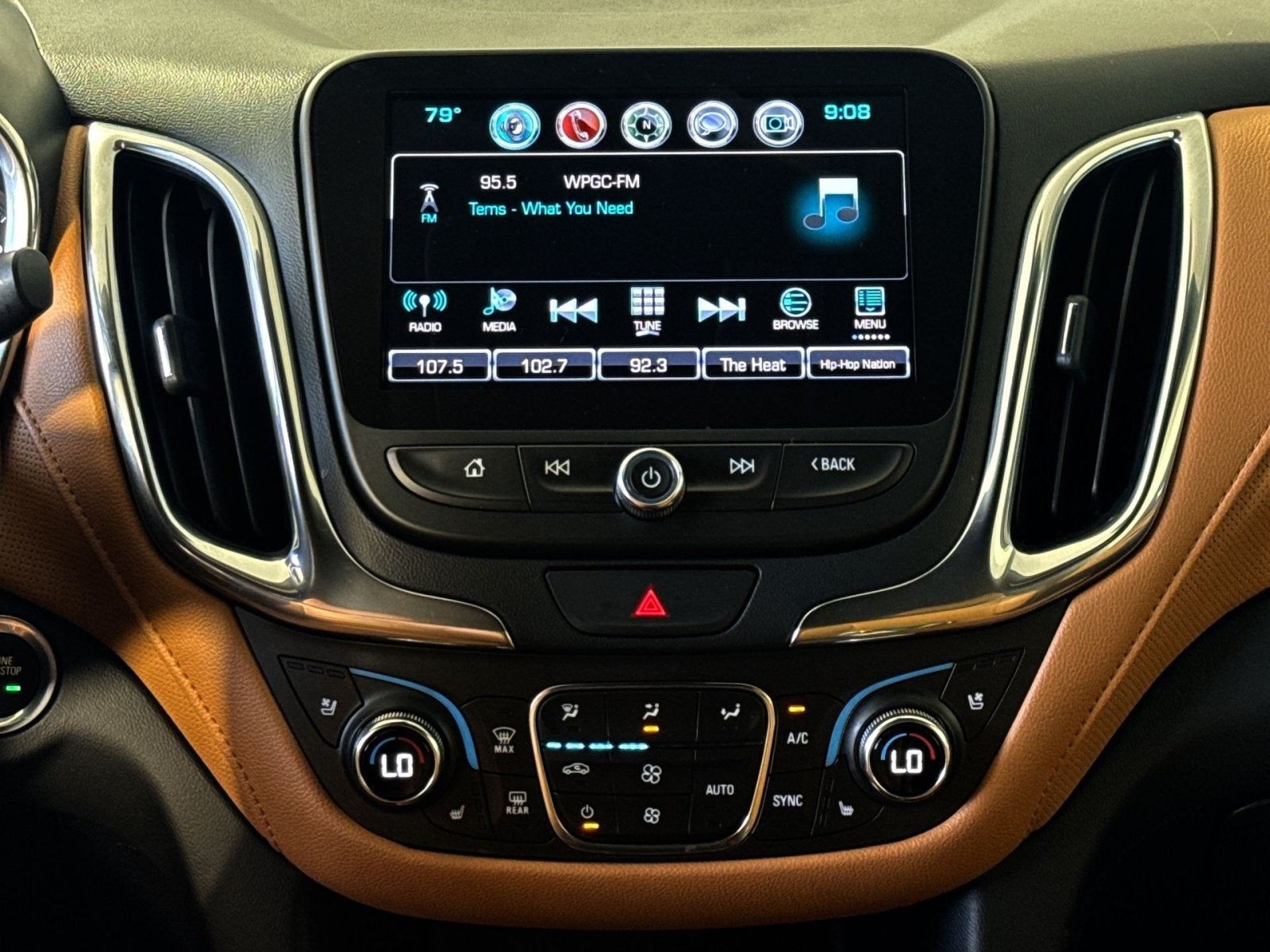 2018 Chevrolet Equinox Premier