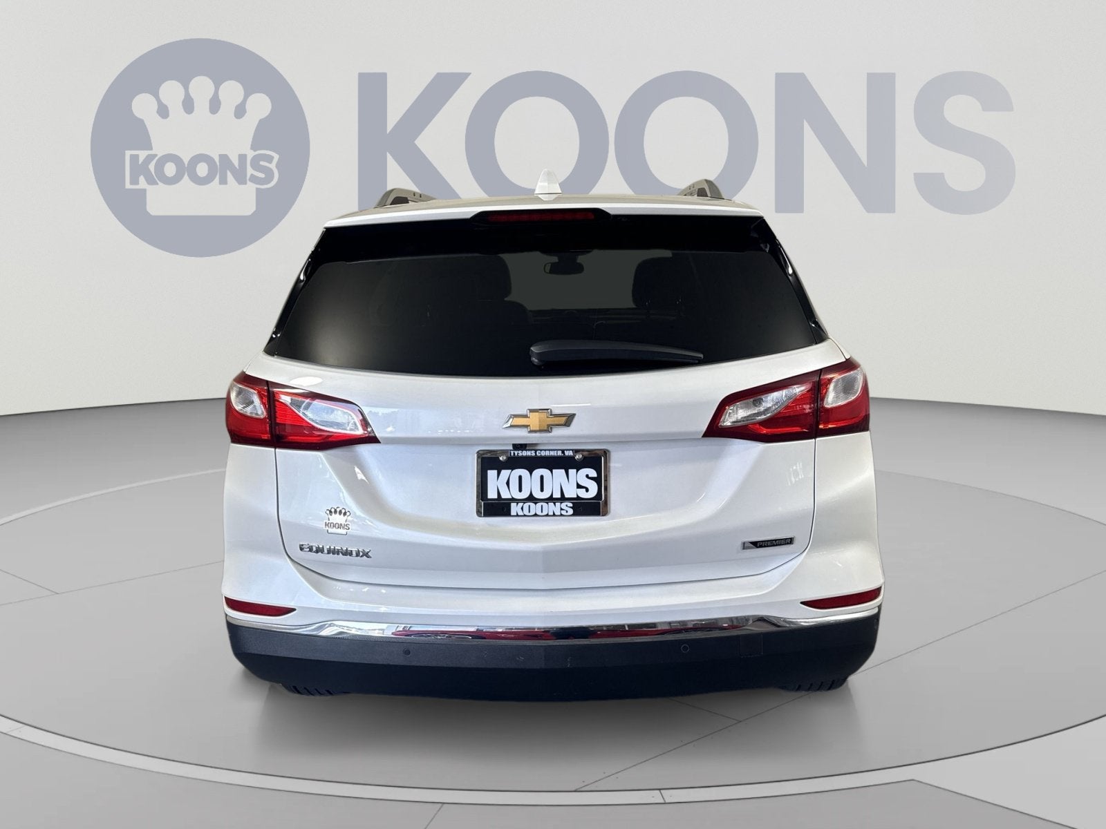 2018 Chevrolet Equinox Premier