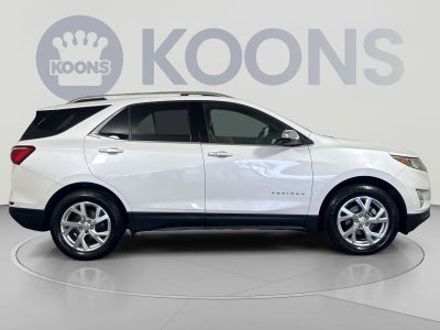 2018 Chevrolet Equinox Premier
