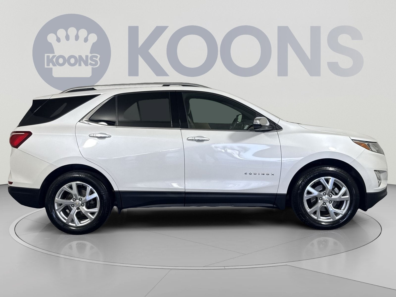 2018 Chevrolet Equinox Premier