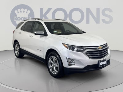 2018 Chevrolet Equinox Premier