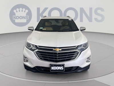 2018 Chevrolet Equinox Premier