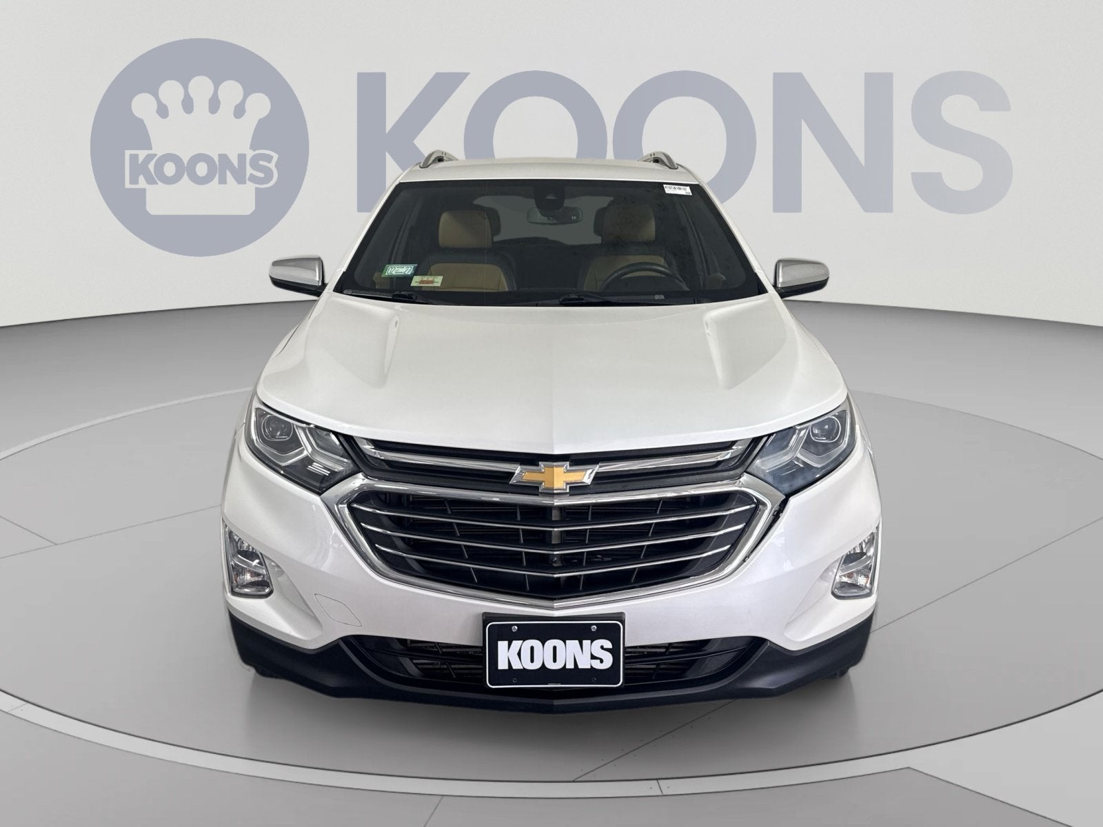 2018 Chevrolet Equinox Premier