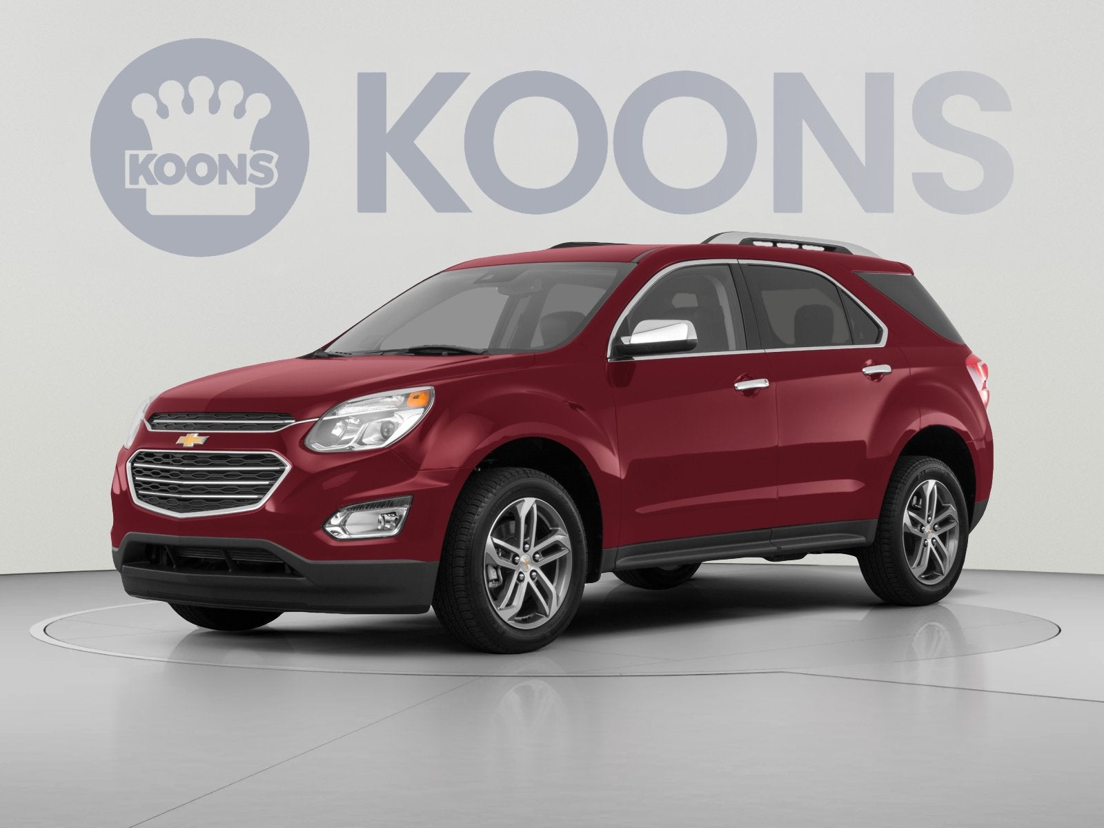 2017 Chevrolet Equinox Premier