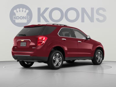 2017 Chevrolet Equinox Premier