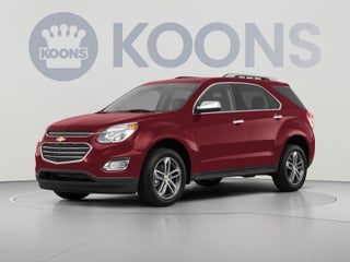 2017 Chevrolet Equinox Premier