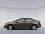2015 Honda Civic Sedan HF