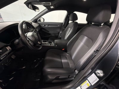 2024 Honda Civic Sedan Sport