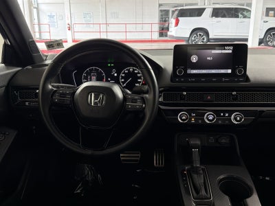 2024 Honda Civic Sedan Sport