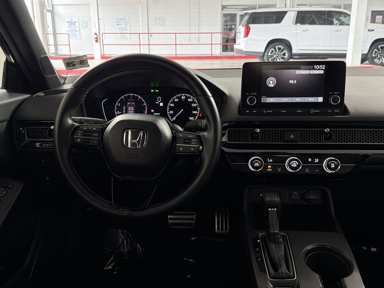 2024 Honda Civic Sedan Sport
