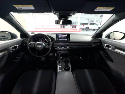 2024 Honda Civic Sedan Sport