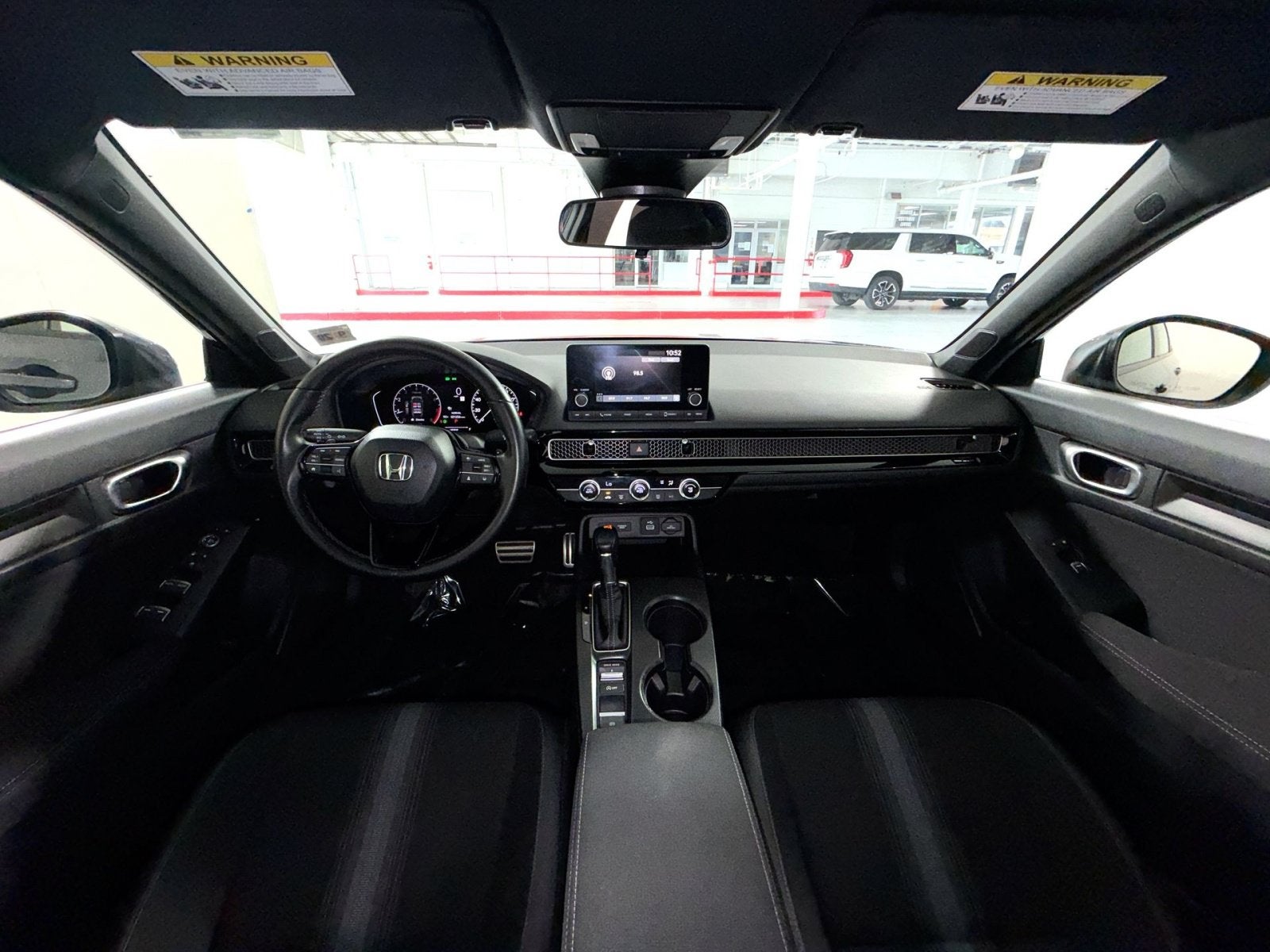 2024 Honda Civic Sedan Sport