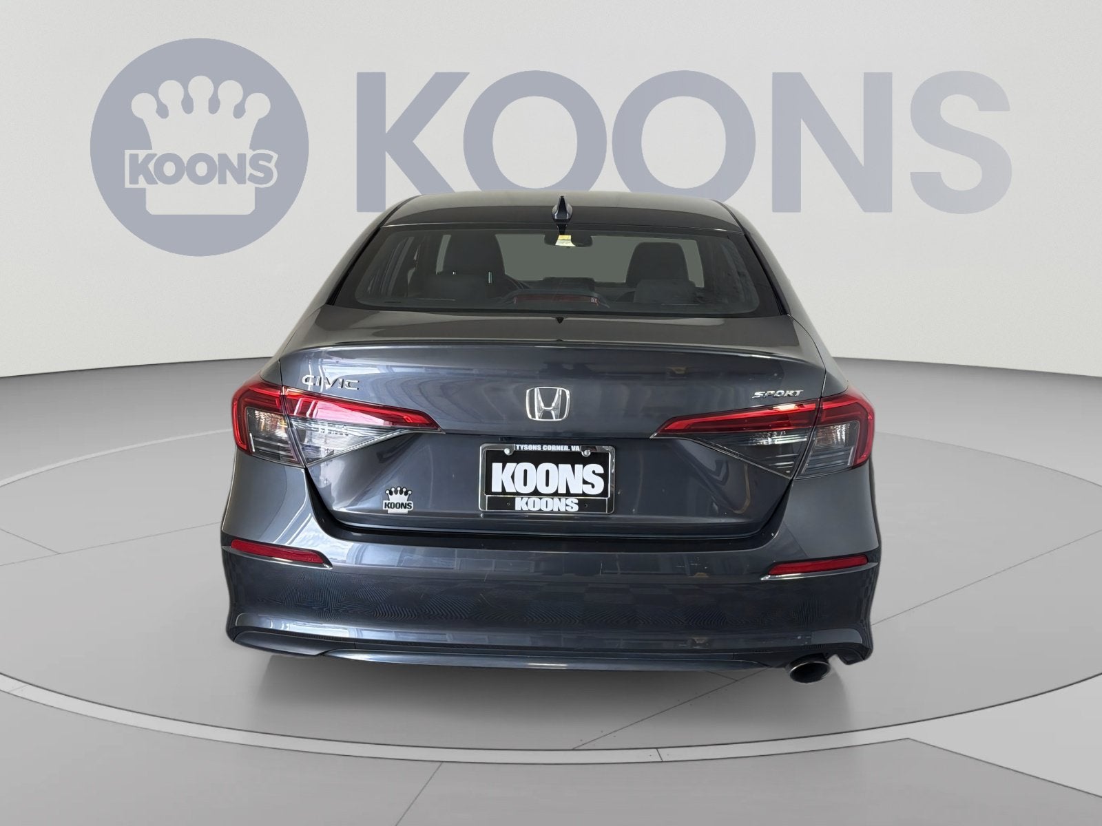2024 Honda Civic Sedan Sport