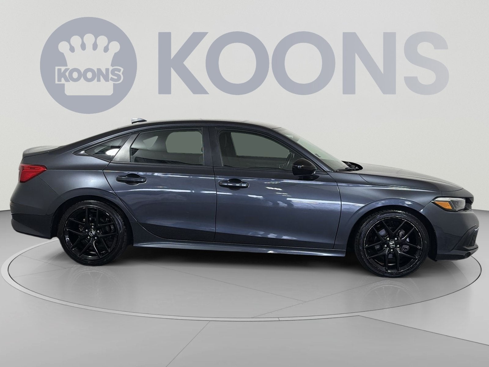 2024 Honda Civic Sedan Sport