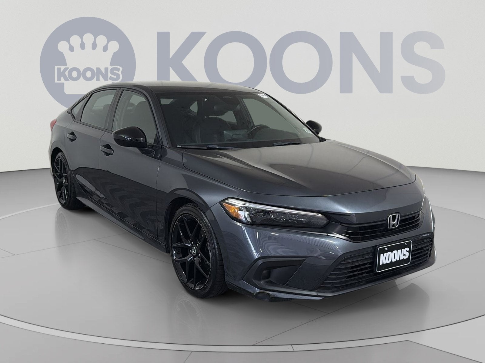 2024 Honda Civic Sedan Sport